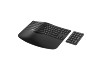 HP 7E756AA 965 Ergonomic Wireless Keyboard