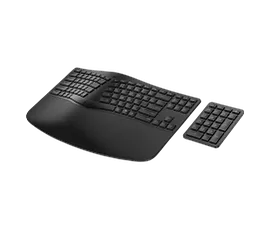 HP 965 Ergonomic Wireless Keyboard for business