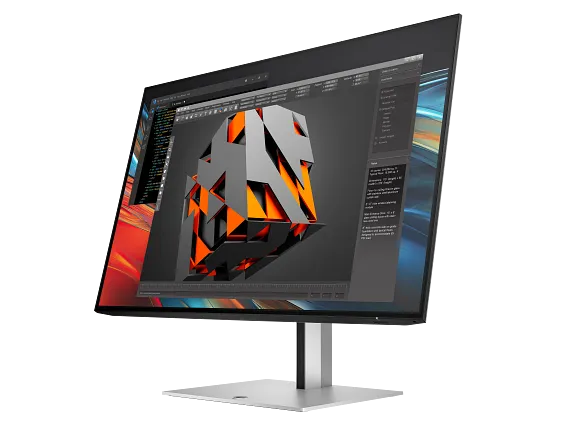 HP Series 7 Pro 24 inch WUXGA Monitor - 724pn