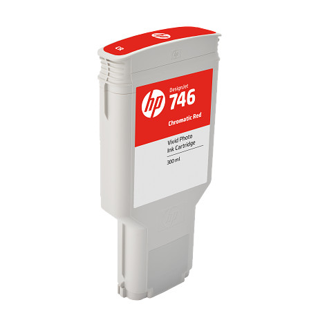 HP 746 P2V79A 300-ml Yellow eredeti tintapatron Z6 Z9