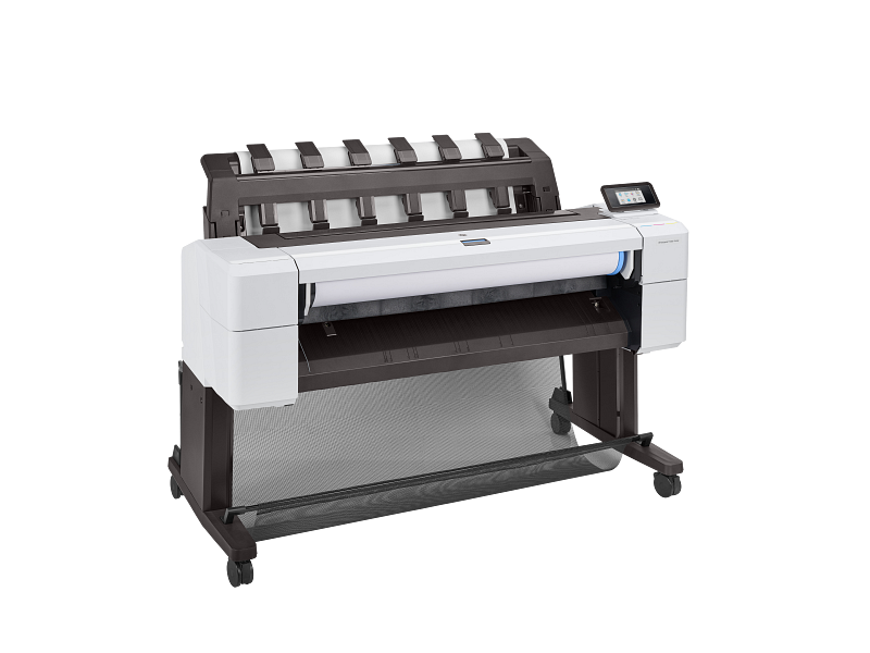 HP DesignJet T1600 - Right 01