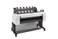 HP DesignJet T1600 36-in Printer
