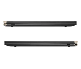 HP Spectre x360 2-in-1 Laptop 14-eu0098nr 14", Touch screen, Windows 11 Pro, Intel® Core™ Ultra 7, 16GB RAM, 2TB SSD, 3K, Nightfall black
