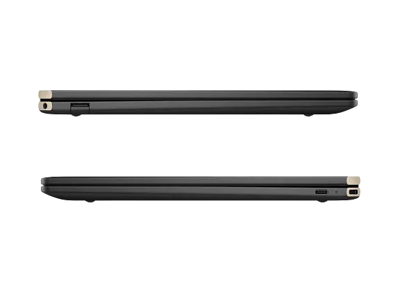 Series 5 of 9 HP Home Laptop PCs, HP Spectre x360 2-in-1 Laptop 14, Windows 11 Home, 14", Touch screen, Intel® Core™ Ultra 7, 16GB RAM, 1TB SSD, 3K, Nightfall black