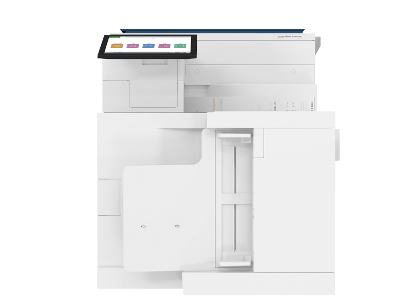 HP Color LaserJet Managed MFP E877dn | HP® Nigeria