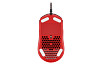 HP 4P5E3AA HyperX Pulsefire Haste – Gaming egér (fekete-vörös)