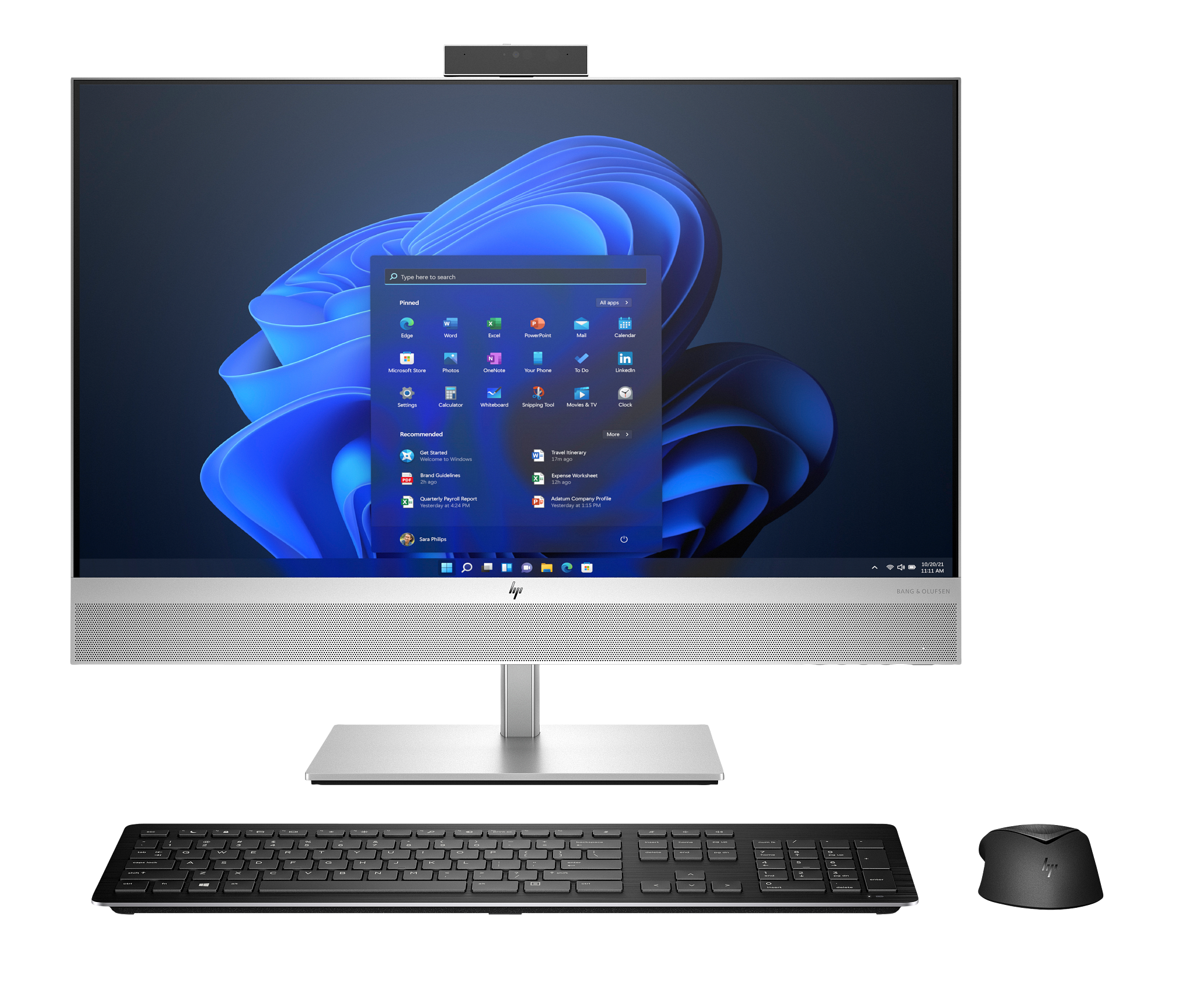 HP EliteOne 870 G9 All-in-One PC
