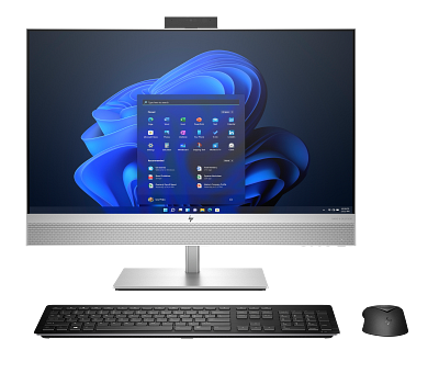 HP EliteOne 870 27 inch G9 All-in-One Desktop PC (7F151AV)