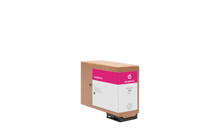HP 775 500-ml Magenta Ink Cartridge