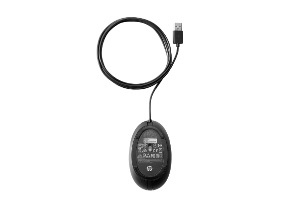 Souris HP Wired Desktop 320M