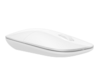 HP Z3700 White Wireless Mouse