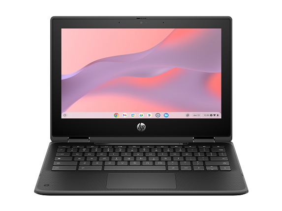HP Fortis Flip G1i 11 inch Chromebook Enterprise