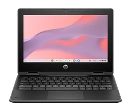 HP Fortis Flip G1i 11 inch Chromebook Enterprise