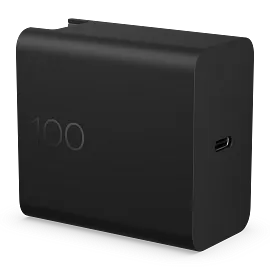 HP 100W GaN Wall Charger