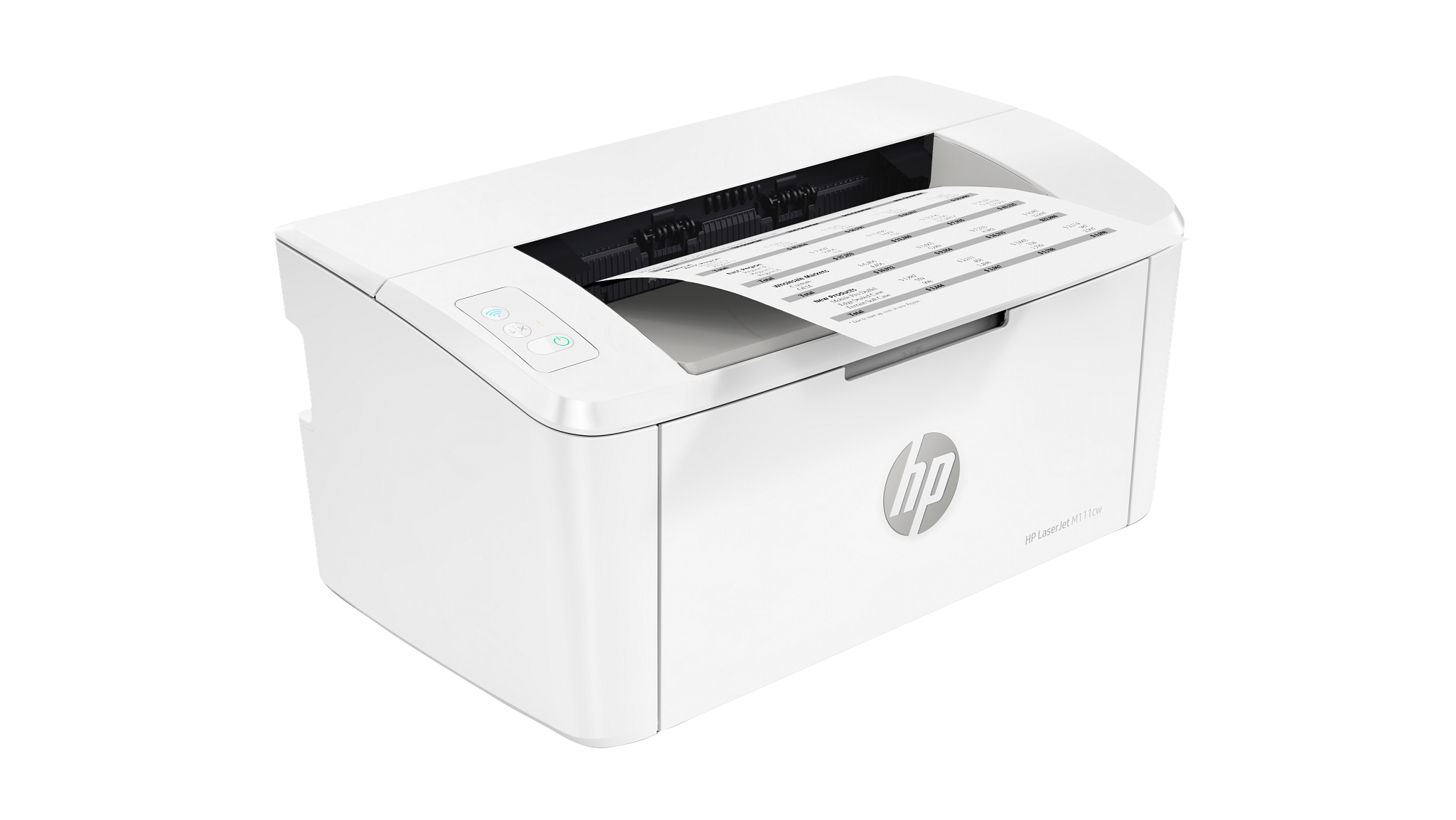 HP LaserJet M111cw Printer