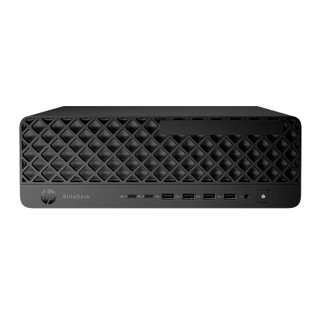 HP EliteDesk 8 SFF G1i A55SFET CU5/235 8GB 512GB W11P AI kis helyigényű számítógép / PC 