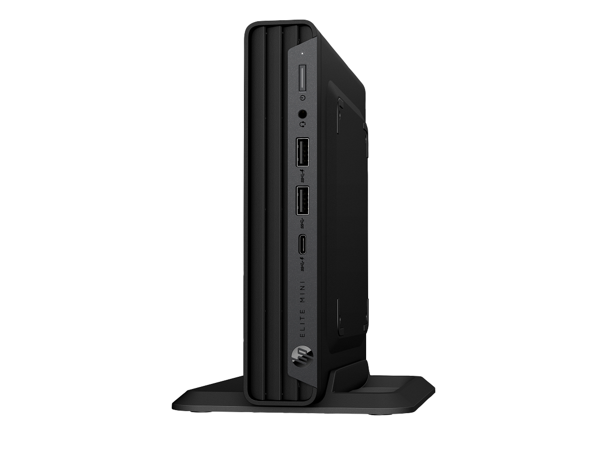 PC Mini HP Elite 800 G9 Intel Core I5 16gb DDR5 256gb Win 11 Pro 6Y6A6UP#AC8/L