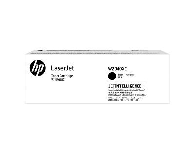 HP W2040XC High Yield Black Contract Original LaserJet Toner Cartridge