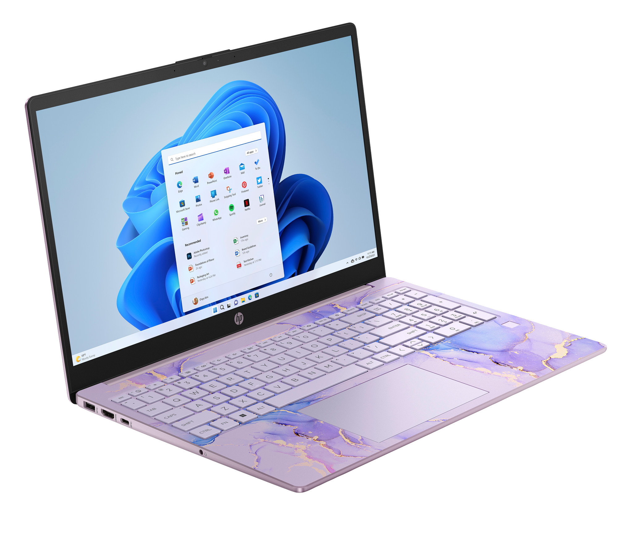 HP Laptop 15-fc0303ds