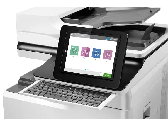 HP® Color LaserJet Enterprise MFP M681f (J8A11A#BGJ)