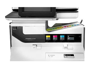 PageWide Enterprise Color MFP 586dn (G1W39A#BGJ) | HP® Store