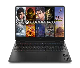 HyperX OMEN Gaming Laptop 16t-am200, 16"