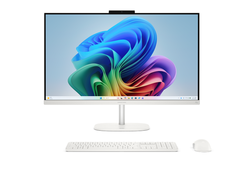 HP OmniStudio All-in-One Desktop Next Gen AI 27-cy0001nx PC | HP
