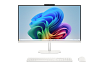 HP OmniStudio All-in-One Desktop Next Gen AI 27-cy0067t PC, Windows 11 Home, 27", Touch screen, Intel® Core™ Ultra 7, 32GB RAM, 1TB SSD, FHD, Cotton white