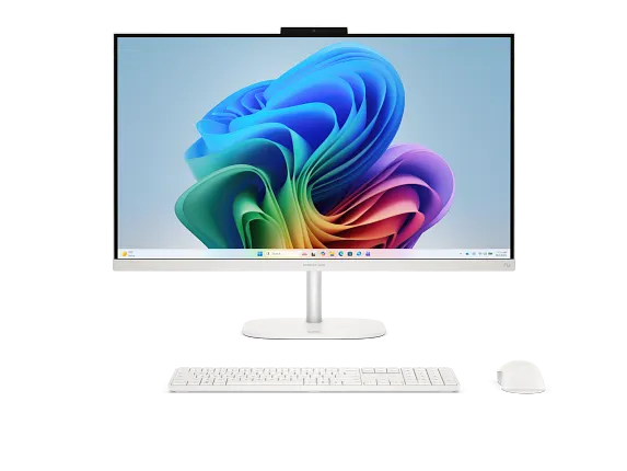 HP OmniStudio All-in-One Desktop Next Gen AI 27-cy0067t PC HP OmniStudio All-in-One Desktop Next Gen AI 27-cy0067t PC