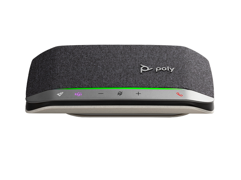 Poly Sync 20 Microsoft Teams Certified USB-A Speakerphone | HP