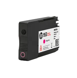 HP 952 Magenta Original Ink Cartridge, L0S52AN#140