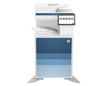 HP LaserJet Managed MFP E731dn