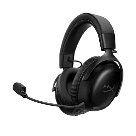 HyperX Cloud III S Wireless - Gaming Headset (Black)