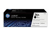 HP 36A CB436AD 2db 36A fekete toner / festékkazetta LaserJet P1505 M1522 M1120 nyomtató /MFPkhez (2*2000 old.)