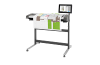 HP HD Pro 2 42-in Scanner
