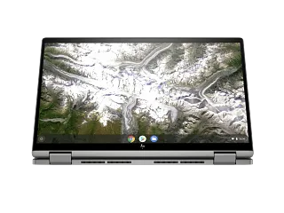 Chromebook本体 HP Chromebook x360 14c Core i5-10210 8GB HP x360 14B-CD0 14