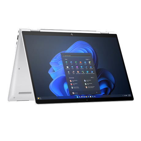 HP Elite x360 1040 G11 A26S0EA 14" Touch CU7/155H 32GB 1TB SSD WWAN W11P ezüst 2 az 1-ben Laptop / Notebook