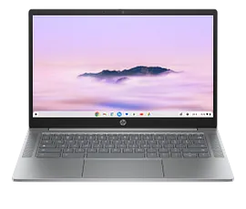 HP Chromebook Plus Laptop 14at-nf000, 14"