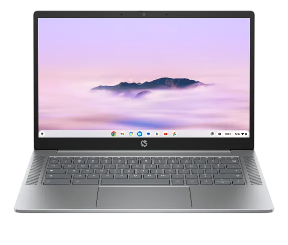 HP Chromebook Plus Laptop 14at-nf000, 14
