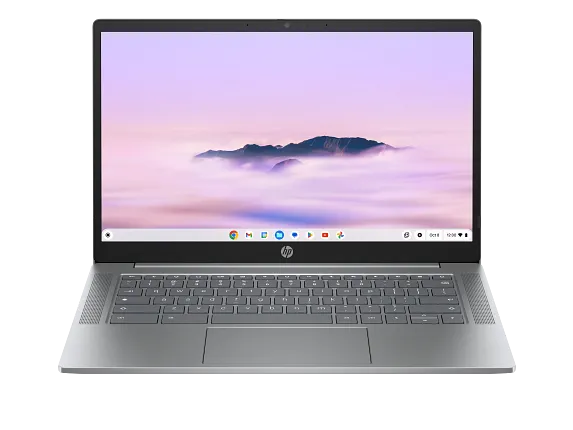 HP Chromebook Plus Laptop 14at-nf000, 14"
