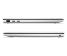 HP Chromebook Plus x360 14c-ce0385nr, ChromeOS, 14", Touch screen, Intel® Core™ 3, 8GB RAM, 512GB SSD, 2K