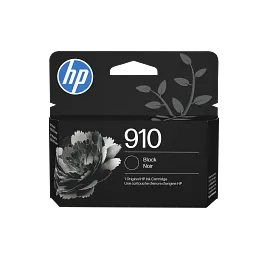 HP 910XL High Yield Magenta Original Ink Cartridge, 3YL63AN#140