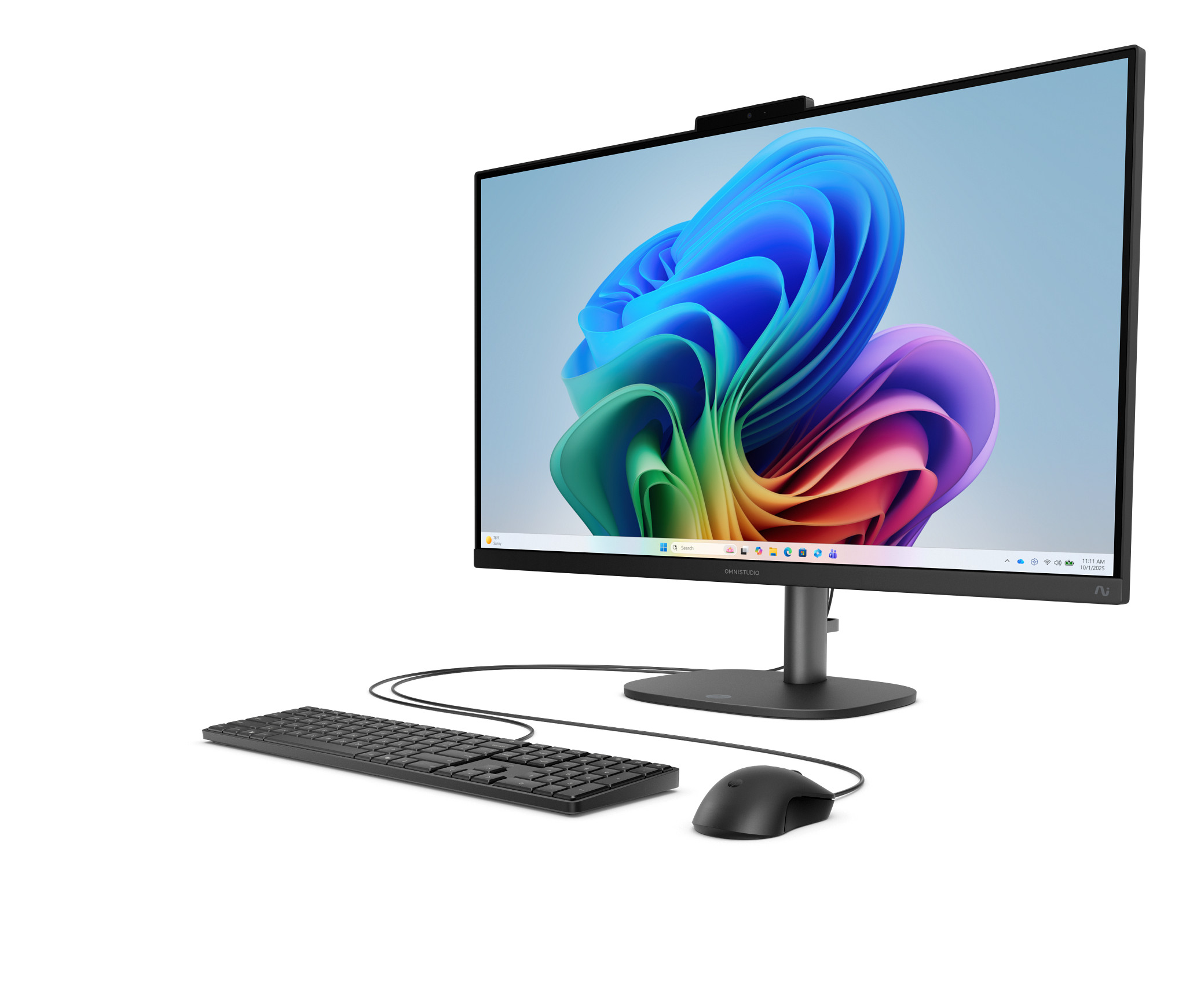 HP OmniStudio All-in-One Desktop Next Gen AI 27-cw0027c PC