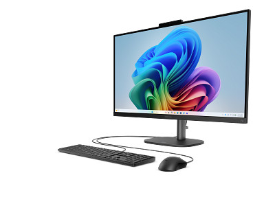 HP OmniStudio All-in-One Desktop Next Gen AI 27-cw0027c PC