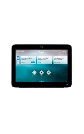 Poly TC10 Touch Controller Black