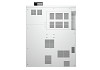 HP 9S187A LaserJet Enterprise 8501dn