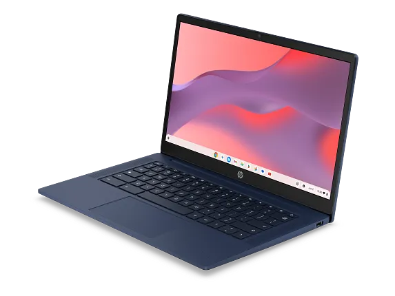 HP Chromebook 14 inch 14a-nm0000, цвет: Mediatek Kompanio 540, 4 Gb, 64 Gb — фото 6