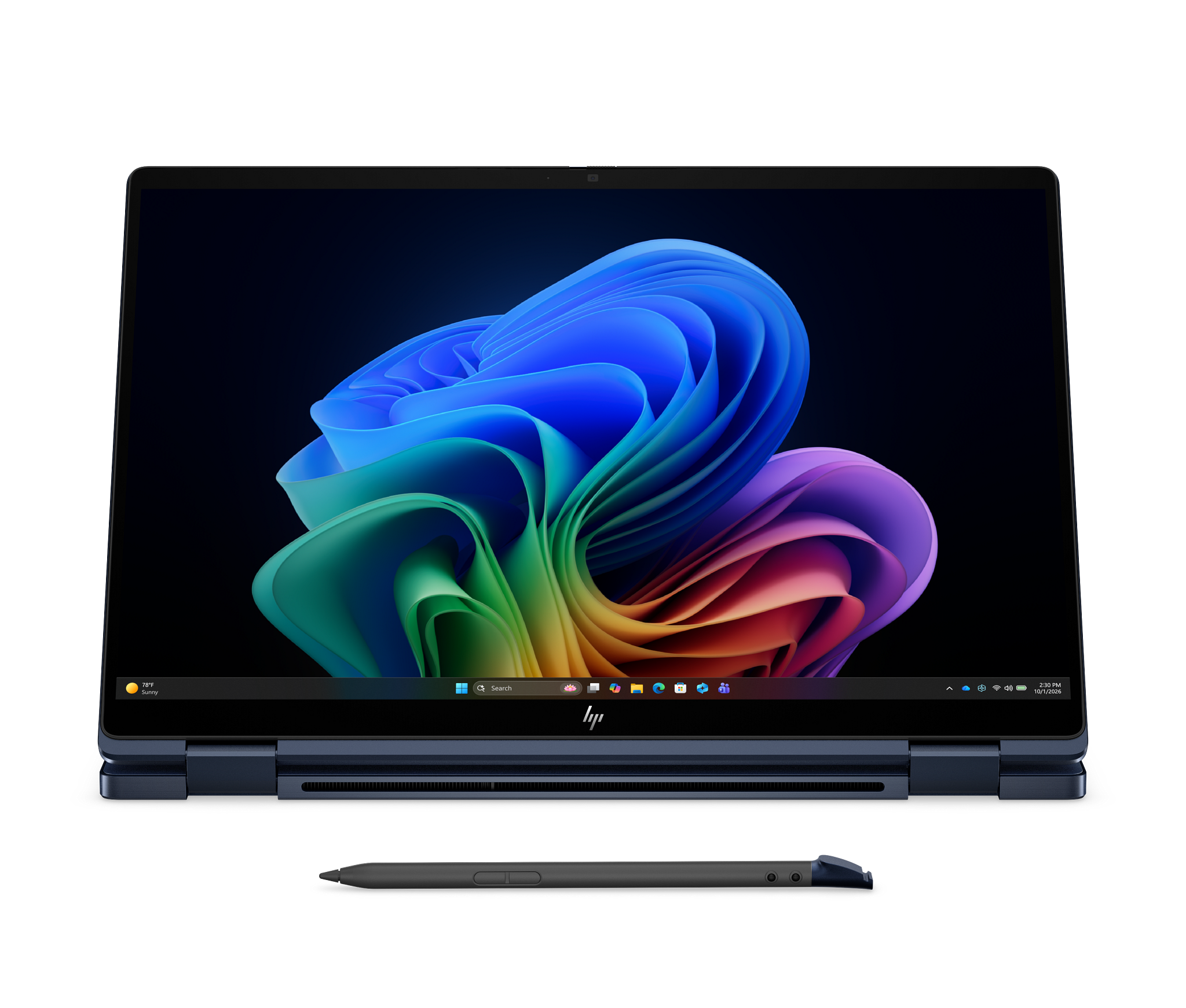 HP EliteBook X Flip G2i 14 inch Notebook Next Gen AI PC
