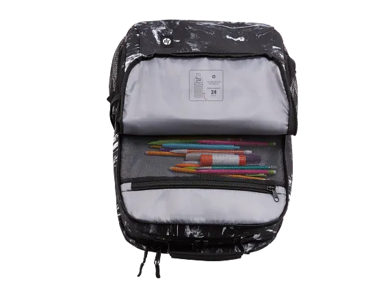 HP Campus XL Marble Stone Backpack