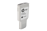 HP 727 300-ml Photo Black DesignJet Ink Cartridge